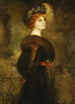 Lily Merk - Franz von Lenbach — Ansicht des Kunstwerks
