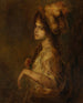 Marion Franchetti - Franz von Lenbach — Ansicht des Kunstwerks