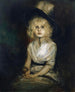 Portrait von Marion Lenbach - Franz von Lenbach — Ansicht des Kunstwerks