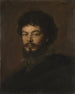L'architecte Lorenz Gedon - Franz von Lenbach — Ansicht des Kunstwerks