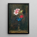 Vase avec fleurs - Franz von Lenbach — Ansicht des Kunstwerks