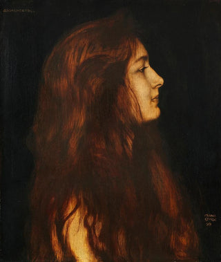 Franz von Stuck - Cinderella.webp
