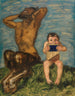 Dissonanz - Franz von Stuck — Ansicht des Kunstwerks