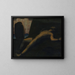 Prométhée - Franz von Stuck — gerahmtes Bild an der Wand