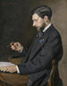 Edmond Maître - Frédéric Bazille — Ansicht des Kunstwerks