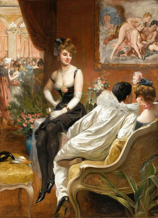 Frdric Dufaux II - The Masked Ball.webp
