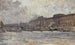 L'Hôtel de la Monnaie et le Pont-Neuf - Frédéric Houbron — Ansicht des Kunstwerks