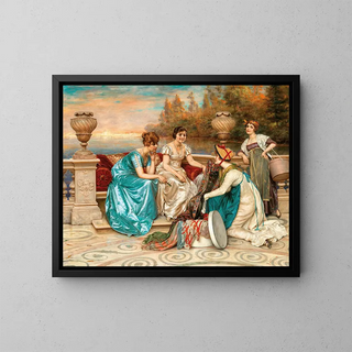 Frdric Soulacroix - A Difficult Decision.webp
