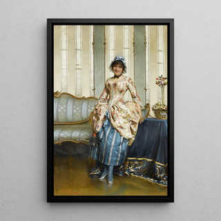 Frdric Soulacroix - An Elegant Maid.webp