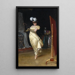 Frdric Soulacroix - Preparing For The Ball.webp