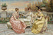 Thé sur la terrasse - Frédéric Soulacroix — Ansicht des Kunstwerks