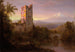 Vulkan Chimborazo - Frederic Edwin Church — Ansicht des Kunstwerks