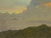 Hügel und Wolken - Frederic Edwin Church — Ansicht des Kunstwerks