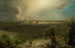 Jerusalem vom Ölberg - Frederic Edwin Church — Ansicht des Kunstwerks
