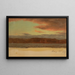 Côte du Labrador oder von Neufundland - Frederic Edwin Church — gerahmtes Bild an der Wand