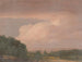 Landschaftsgemälde wahrscheinlich des Hudson-Tals - Frederic Edwin Church — Ansicht des Kunstwerks