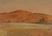 Landschaft mit niedrigem Hügel und Feldern - Frederic Edwin Church — Ansicht des Kunstwerks