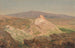 Mont Pentélique - Frederic Edwin Church — Ansicht des Kunstwerks