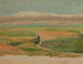 Berge bei Baalbek - Frederic Edwin Church — Ansicht des Kunstwerks