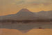 Mont Katahdin vom Katahdin-See - Frederic Edwin Church — Ansicht des Kunstwerks