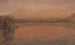Monts Katahdin et Turner depuis le lac Katahdin - Frederic Edwin Church — Ansicht des Kunstwerks