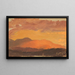 Frederic Edwin Church — gerahmtes Bild an der Wand