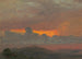 Sonnenuntergang II - Frederic Edwin Church — Ansicht des Kunstwerks