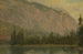 Der Hintersee bei Berchtesgaden, Bayern - Frederic Edwin Church — Ansicht des Kunstwerks