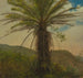 Jamaika Fächerbaum-Gemälde - Frederic Edwin Church — Ansicht des Kunstwerks