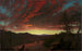 Kreislauf in der Wüste - Frederic Edwin Church — Ansicht des Kunstwerks