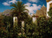 Garten einer Herberge auf Capri - Frederic Leighton — Ansicht des Kunstwerks