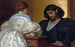 Goldene Stunden - Frederic Leighton — Ansicht des Kunstwerks