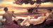 Idylle - Frederic Leighton — Ansicht des Kunstwerks