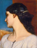 La Nanna - Frederic Leighton — Ansicht des Kunstwerks