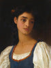 Nicandra - Frederic Leighton — Ansicht des Kunstwerks