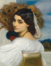 Pavonie - Frederic Leighton — Ansicht des Kunstwerks