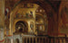 L'intérieur de la basilique Saint-Marc Venedig - Frederic Leighton — Ansicht des Kunstwerks
