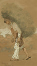 Transport de fourrage - Frederic Remington — Ansicht des Kunstwerks
