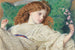 Träume - Frederic William Burton — Ansicht des Kunstwerks