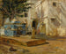 Alger, der Hafen - Frederick Arthur Bridgman — Ansicht des Kunstwerks