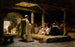Café à Biskra, Algérie - Frederick Arthur Bridgman — Ansicht des Kunstwerks