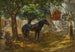 Dorf im Sahara - Frederick Arthur Bridgman — Ansicht des Kunstwerks