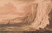 Culver Cliff, Sandown-Bucht, Isle of Wight - Frederick Calvert — Ansicht des Kunstwerks