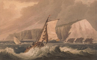 Frederick Calvert - The Needles Isle of Wight.webp