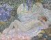 Sommer - Frederick Carl Frieseke — Ansicht des Kunstwerks