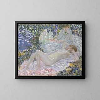 Frederick Carl Frieseke - Summer.webp