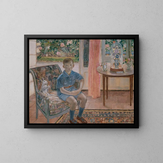 Frederick Carl Frieseke - Youth.webp