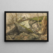 Tanglewood, Catskill-Berge - Frederick Frank Durand — gerahmtes Bild an der Wand