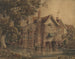 Alter Farnham Hall, Suffolk - Frederick George Reynolds — Ansicht des Kunstwerks