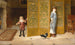 Puritan und Reiter - Frederick Goodall — Ansicht des Kunstwerks